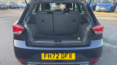 SEAT Ibiza 1.0 TSI 110 FR Edition 5dr Petrol Hatchback